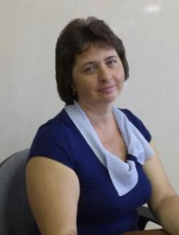 Алдошина Светлана Геннадиевна